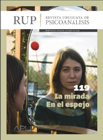 					Ver Núm. 119 (2014): Revista Uruguaya de Psicoanálisis
				