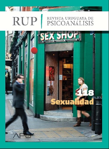 					Ver Núm. 118 (2014): Revista Uruguaya de Psicoanálisis
				